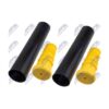 Set Staubschutz und Anschlagpuffer Stoßdämpfer Hinten Volvo C30 2006-2012 / S40 2004-2012 / V50 2004-2012 – Bild 3