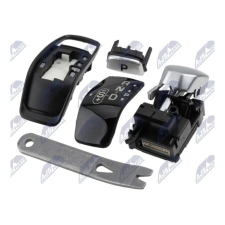 Kit Riparazione Pomello Leva Cambio Jaguar XE 2017+ / Land Rover Discovery Sport 2017+ / Evoque 2018+, originale 7878
