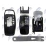 Kit Riparazione Pomello Leva Cambio Jaguar XE 2017+ / Land Rover Discovery Sport 2017+ / Evoque 2018+ – foto 2