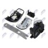 Kit Riparazione Pomello Leva Cambio Jaguar XE 2017+ / Land Rover Discovery Sport 2017+ / Evoque 2018+ – foto 3