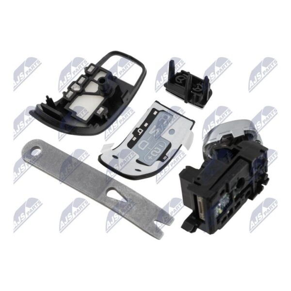 Kit Riparazione Pomello Leva Cambio Jaguar XE 2017+ / Land Rover Discovery Sport 2017+ / Evoque 2018+ – foto 3
