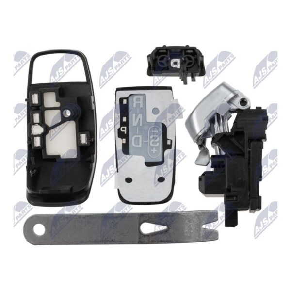 Kit Riparazione Pomello Leva Cambio Jaguar XE 2017+ / Land Rover Discovery Sport 2017+ / Evoque 2018+ – foto 4
