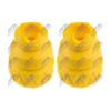 Kit Anschlagpuffer Stoßdämpfer Hinten Honda Cr-V 2001-2007, Originalnummer 52722S9A014