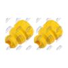 Kit Anschlagpuffer Stoßdämpfer Hinten Honda Cr-V 2001-2007 – Bild 2