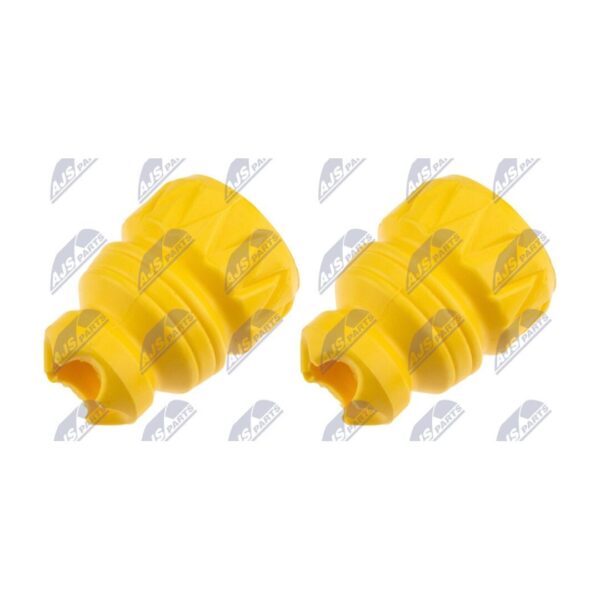 Kit Anschlagpuffer Stoßdämpfer Hinten Honda Cr-V 2001-2007 – Bild 2