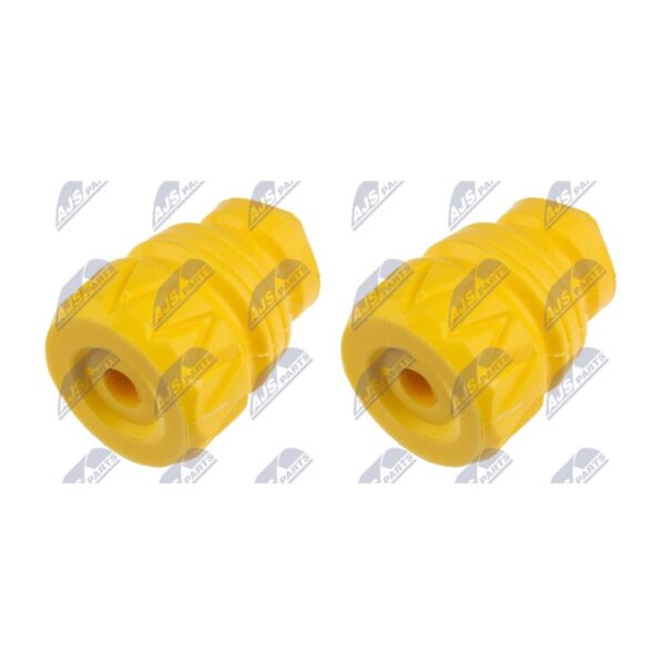 Kit Anschlagpuffer Stoßdämpfer Hinten Honda Cr-V 2001-2007 – Bild 3