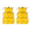 Kit Anschlagpuffer Stoßdämpfer Hinten Honda Cr-V 2001-2007 – Bild 5