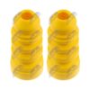 Kit Tamponi Paracolpo Ammortizzatore Posteriore Hyundai Getz 2002-2010, originale 553261C000