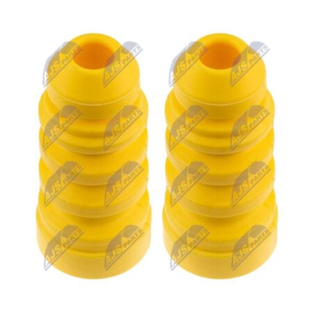 Kit Tamponi Paracolpo Ammortizzatore Posteriore Hyundai Getz 2002-2010, originale 553261C000