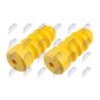 Kit Tamponi Paracolpo Ammortizzatore Posteriore Hyundai Getz 2002-2010 – foto 3
