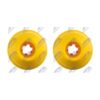 Kit Tamponi Paracolpo Ammortizzatore Posteriore Hyundai Getz 2002-2010 – foto 4