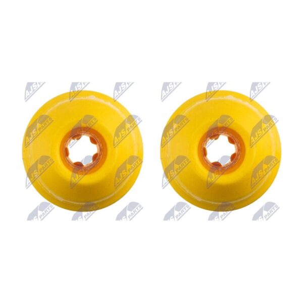 Kit Tamponi Paracolpo Ammortizzatore Posteriore Hyundai Getz 2002-2010 – foto 4