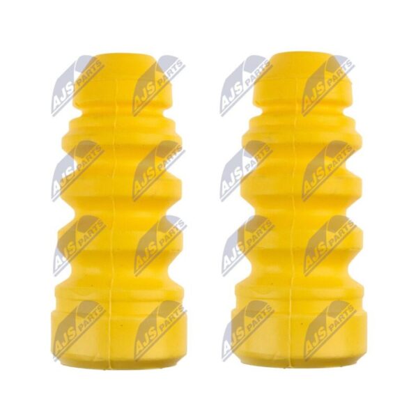 Kit Tamponi Paracolpo Ammortizzatore Posteriore Hyundai Getz 2002-2010 – foto 5