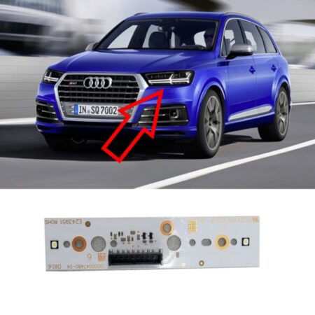 Modulo LED Luce Diurna DRL Sinistro – Audi Q7 – 10000047480, originale 10000047480