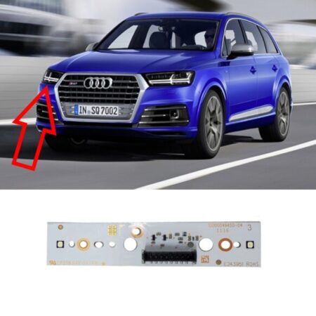 Modulo LED Luce Diurna DRL Destro – Audi Q7 – 10000049450, originale 10000049450