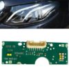 Modulo LED Luce Diurna DRL Sinistro – Mercedes W213 1C5406C ST5406C – 1C5406C, originale 1C5406C, ST5406C