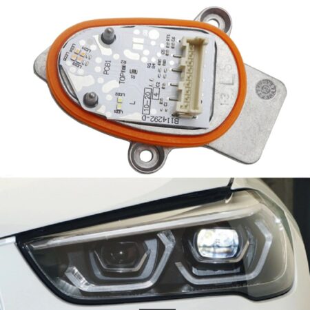 Modulo LED Luce Diurna DRL Sinistro – BMW X1 F48 F49 – 63119477821, originale 63119477821
