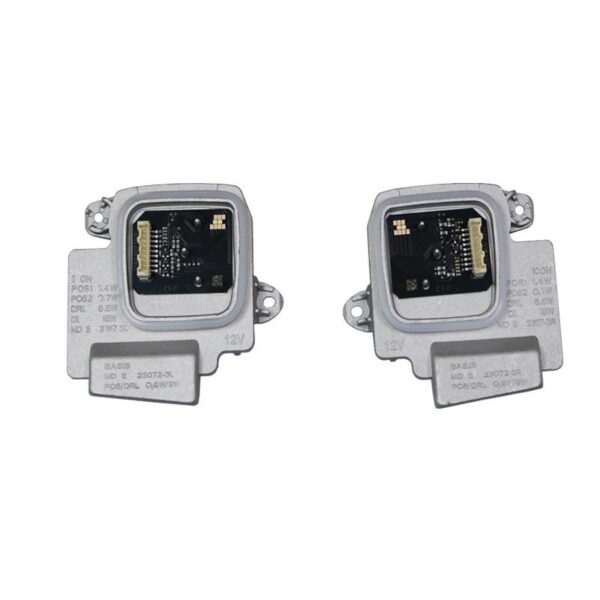 Modulo LED Luce Diurna DRL Destro – BMW G22 G23 G26 – 63119851050 – foto 2