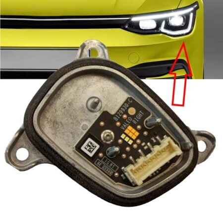 Modulo LED Luce Diurna DRL Sinistro – Volkswagen Golf 8 – B129929-C, originale B129929-C, 5H0998478B