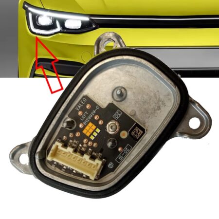 Modulo LED Luce Diurna DRL Destro – Volkswagen – B129930-C, originale B129930-C, 5H0998478C