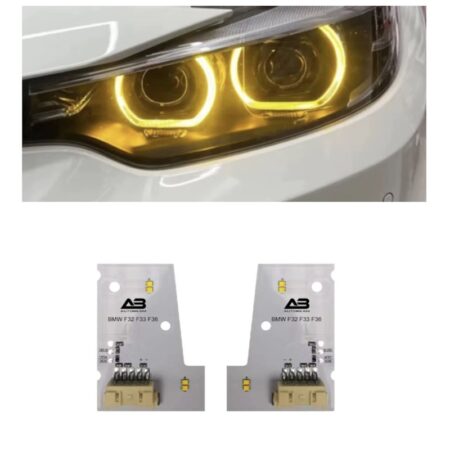 Modulo LED Luce Diurna DRL – BMW Serie 4 F32 – 63117493227, originale 63117493227, 63117493228