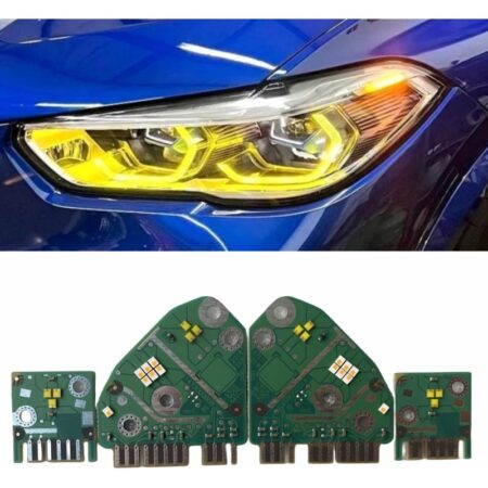 Modulo LED Luce Diurna DRL – BMW Serie X5 X6 – 63119477986, originale 63119477986, 63119477989