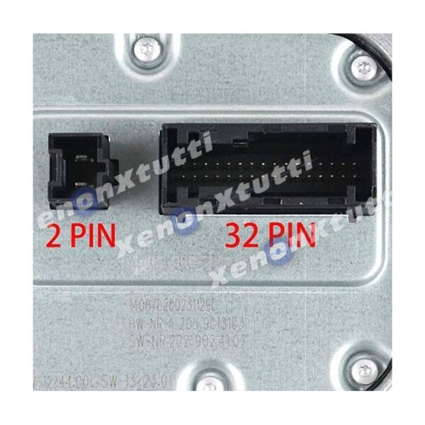 Modulo LED Faro – Mercedes – A2229008005 – foto 5