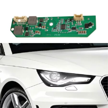 Modulo LED Luce Diurna DRL Destro – Audi – 8X0907472A, originale 8X0907472A