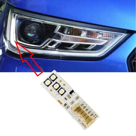 Modulo LED Luce Diurna DRL – Audi A1 8X – 8XA941475, originale 8XA941475, 8XA941476