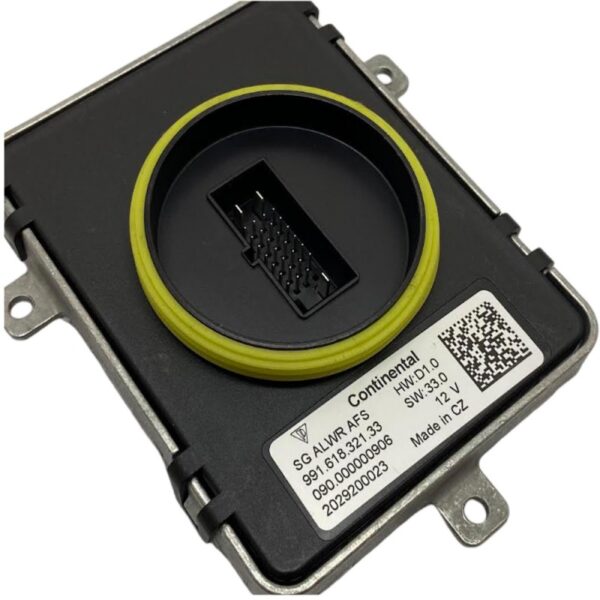 Modulo Controllo Faro Adattivo – Porsche – 99161832133 – foto 3