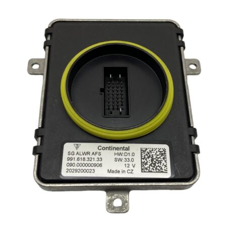 Modulo Controllo Faro Adattivo – Porsche – 99161832133, originale 99161832133, 000000906