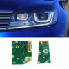 Modulo LED Luce Diurna DRL Sinistro – Volkswagen Touareg – 19675701, originale 19675701, SINISTRA3