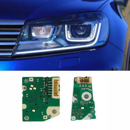 Modulo LED Luce Diurna DRL Sinistro – Volkswagen Touareg – 19675701, originale 19675701, SINISTRA3
