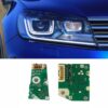 Modulo LED Luce Diurna DRL Destro – Volkswagen Touareg – 19675702, originale 19675702