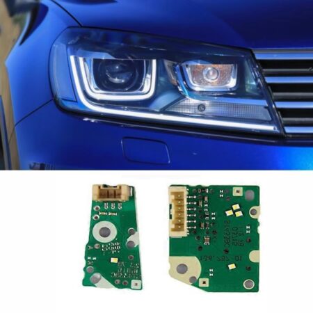 Modulo LED Luce Diurna DRL Destro – Volkswagen Touareg – 19675702, originale 19675702