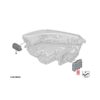 Modulo LED Faro – BMW – 5A641B2-01 – foto 3