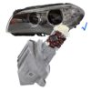 Modulo LED Luce Diurna DRL – BMW F10 F11 LCI – AC18592000, originale AC18592000