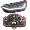 Modulo LED Luce Diurna DRL – Ford FIESTA MK8 – 00219253, originale 00219253, NX7B-13D278-AA