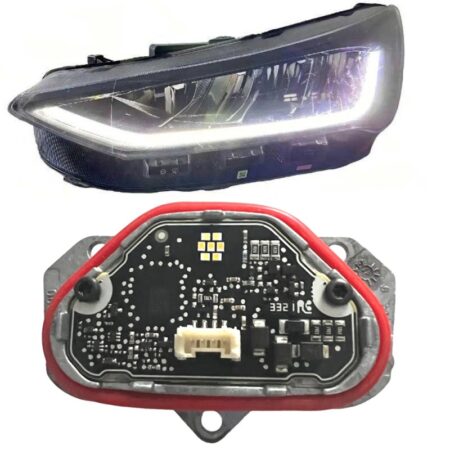 Modulo LED Luce Diurna DRL – Ford FIESTA MK8 – 00219253, originale 00219253, NX7B-13D278-AA