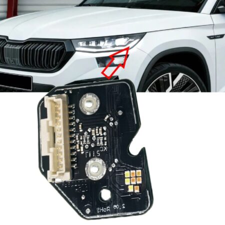 Modulo LED Luce Diurna DRL Sinistro – Skoda Kodiaq – 00224256, originale 00224256, 566941645