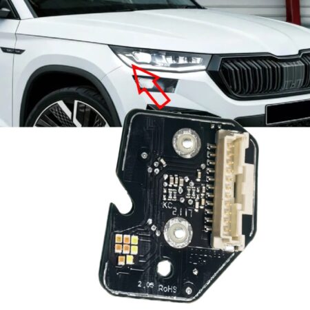 Modulo LED Luce Diurna DRL Destro – Skoda Kodiaq – 00224257, originale 00224257, 566941646