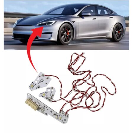 Modulo LED Luce Diurna DRL Sinistro – Tesla Model S – 13953978510-L, originale 13953978510-L, 13953978510