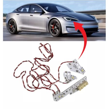 Modulo LED Luce Diurna DRL Destro – Tesla Model S – 13953978510-R, originale 13953978510-R, 13953978510