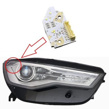 Modulo LED Luce Diurna DRL – Audi A6L C7PA – 197762-02
