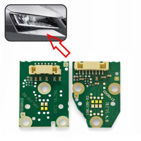 Modulo LED Luce Diurna DRL Destro – Skoda Superb 198 – 010-52R, originale 010-52R