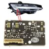 Modulo LED Luce Diurna DRL Destro – Volvo S60 V60 – ST7496I, originale ST7496I
