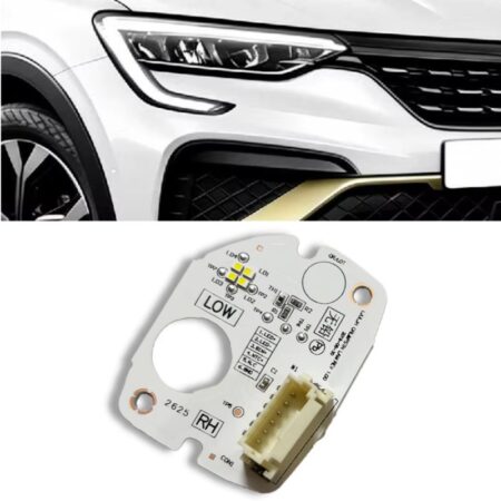 Modulo LED Luce Diurna DRL Destro – Renault Arkana – 260101915R, originale 260101915R
