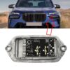 Modulo LED Luce Diurna DRL Sinistro – BMW X7 G07 Indicatore – 63115A417B7-L
