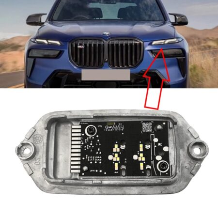 Modulo LED Luce Diurna DRL Sinistro – BMW X7 G07 Indicatore – 63115A417B7-L