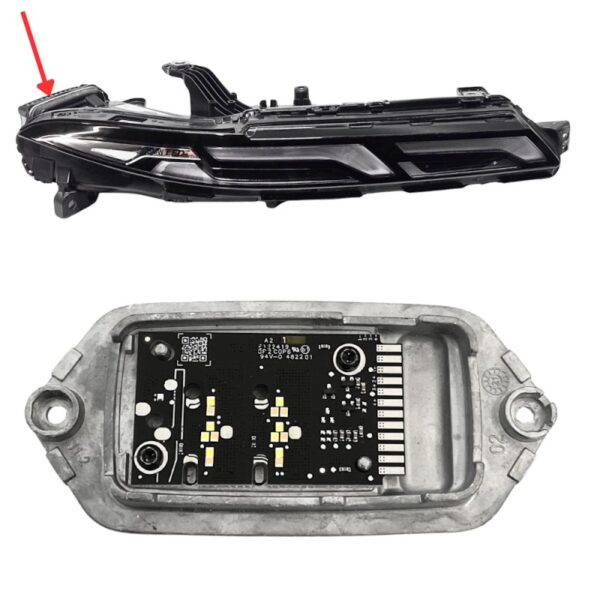 Modulo LED Luce Diurna DRL Destro – BMW X7 G07 Indicatore – 63115A417B8-R